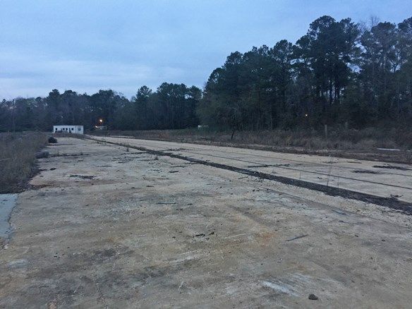 Georgiana Rail Served Site: Interntaional Drive, Georgiana, AL 36033